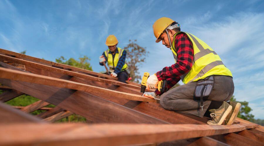 GAF Timberline shingles installer in Altaville, CA